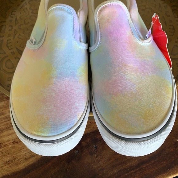 Vans Classic Slip-On Size 7 Youth= Women's size 8.5 - Picture 10 of 15